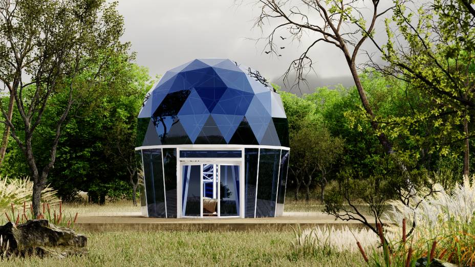 东山县星空酒店帐篷厂家